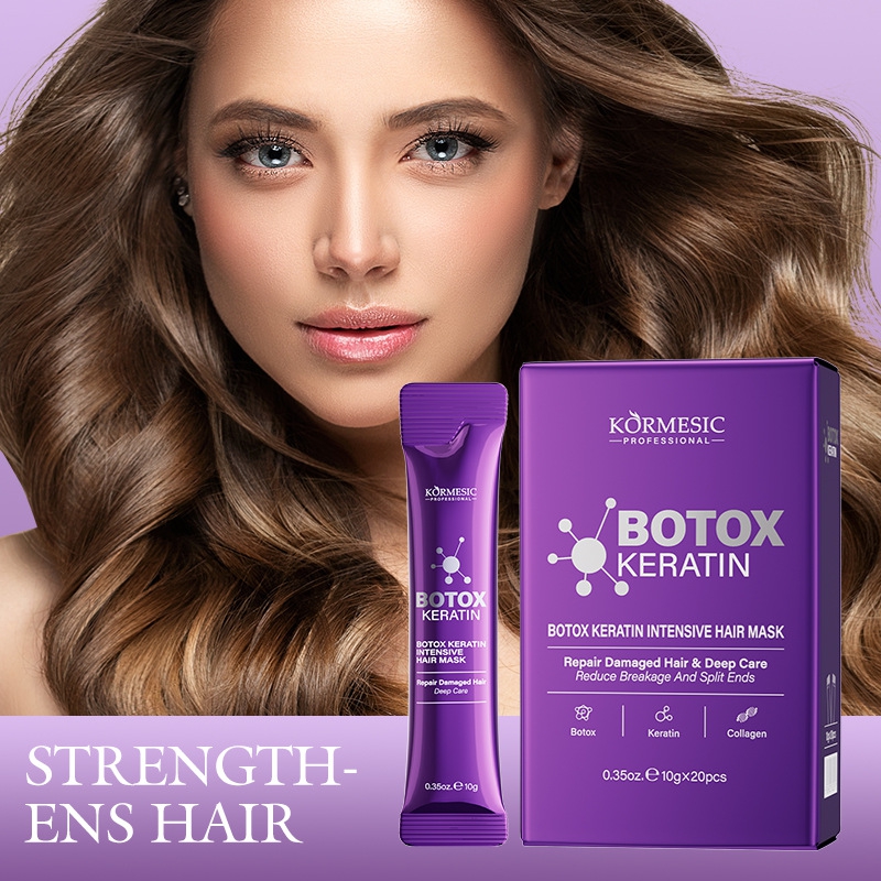 Deep Conditioner Mask - Magical Keratin Hair Mask 5Second Repair