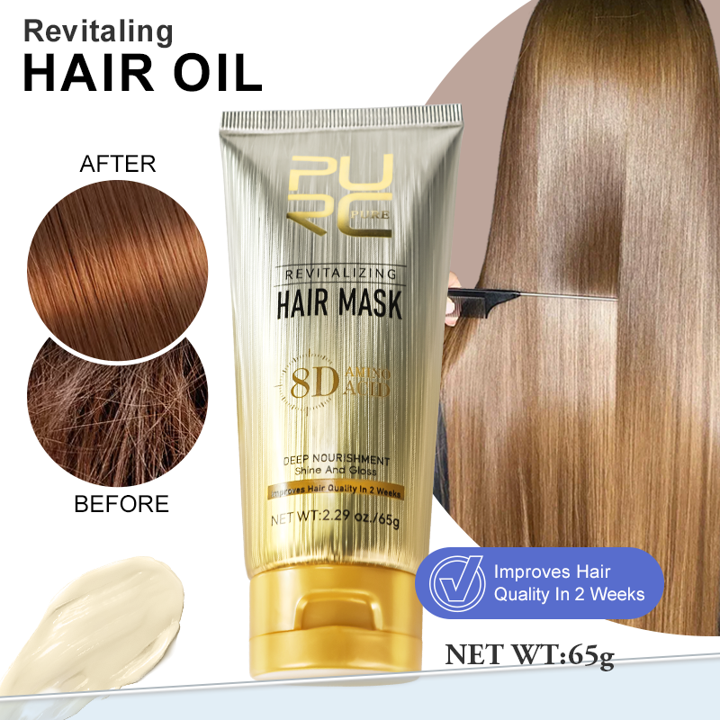 Hair Care Garnier - Amino Acids Hair Mask for Dry