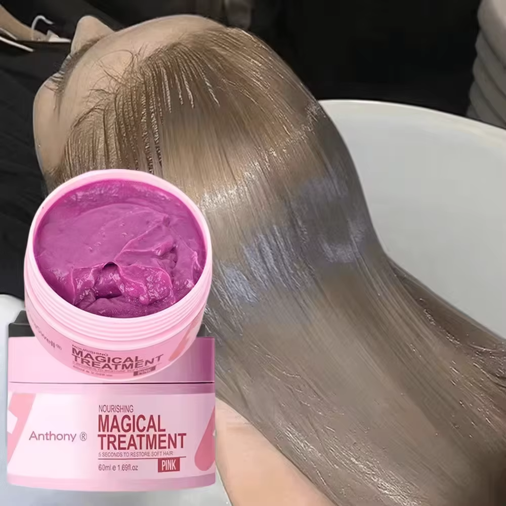 Deep Conditioner Mask - 5 Seconds Magical Keratin Hair Mask