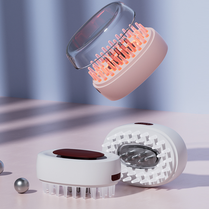 Hair Care Essence - New 7 Colors Red Light Therapy