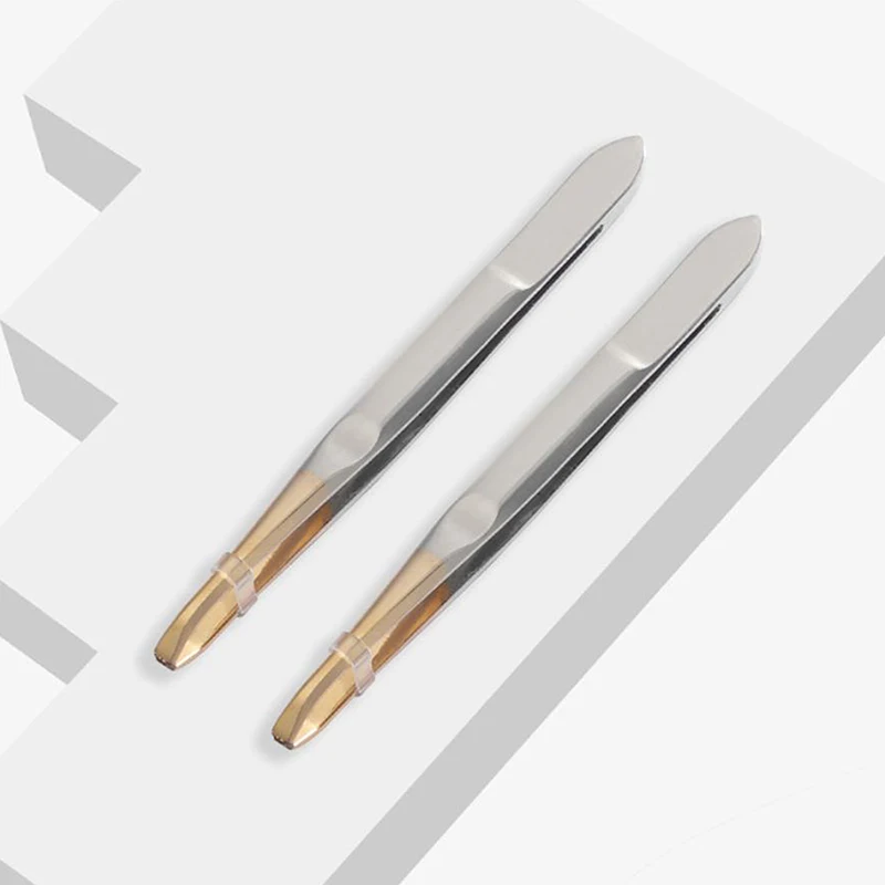 Hair Care Tools - Eyebrow Tweezer Hair Beauty Fine Hairs