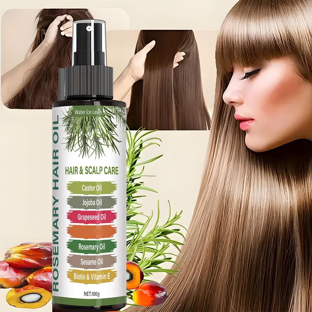 Hair Care Essence - 100g Rosemary Oil Scalp Intensive Essence