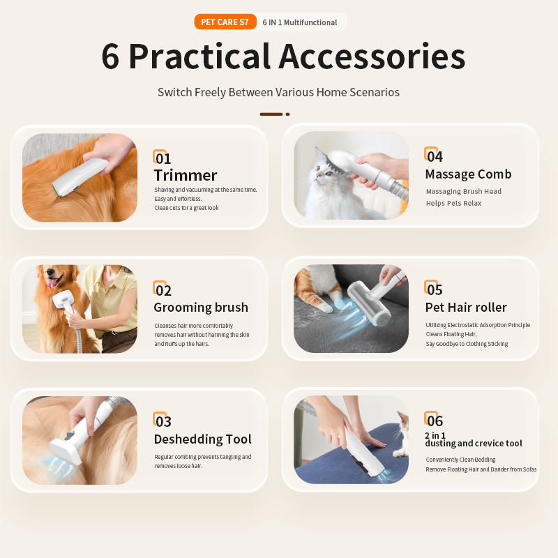 2026 High Quality Multi-functi - Hair Care Tools reseña y precio