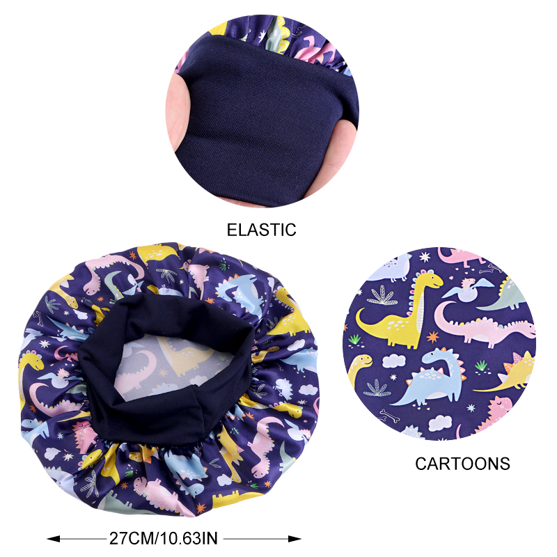6PCS/LOT Children Bonnet Cute  - Hair Care For 5 Year Old Girl reseña y precio