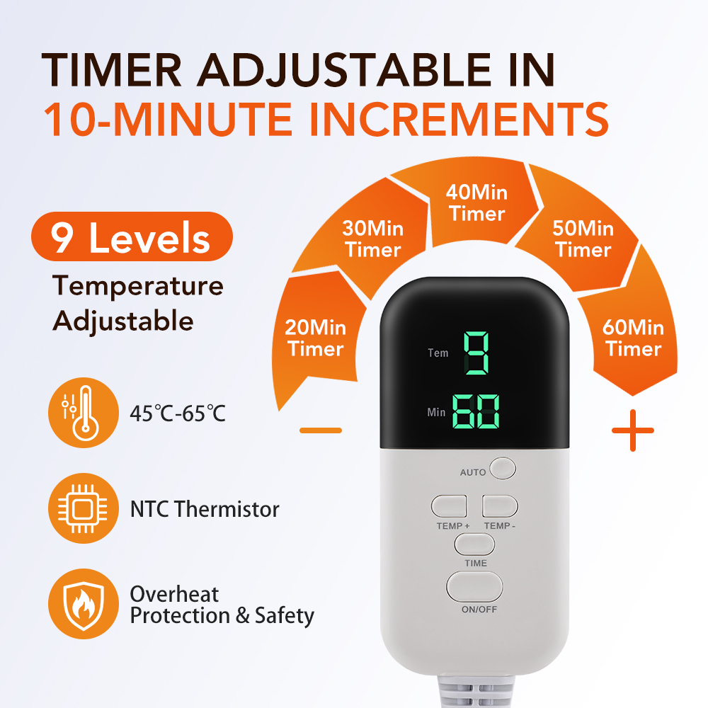 Thermal Cap Hair Steamer 10 Le - Hair Care Salon reseña y precio