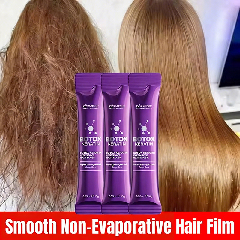 Magical Keratin Hair Mask 5Sec - Deep Conditioner Mask reseña y precio