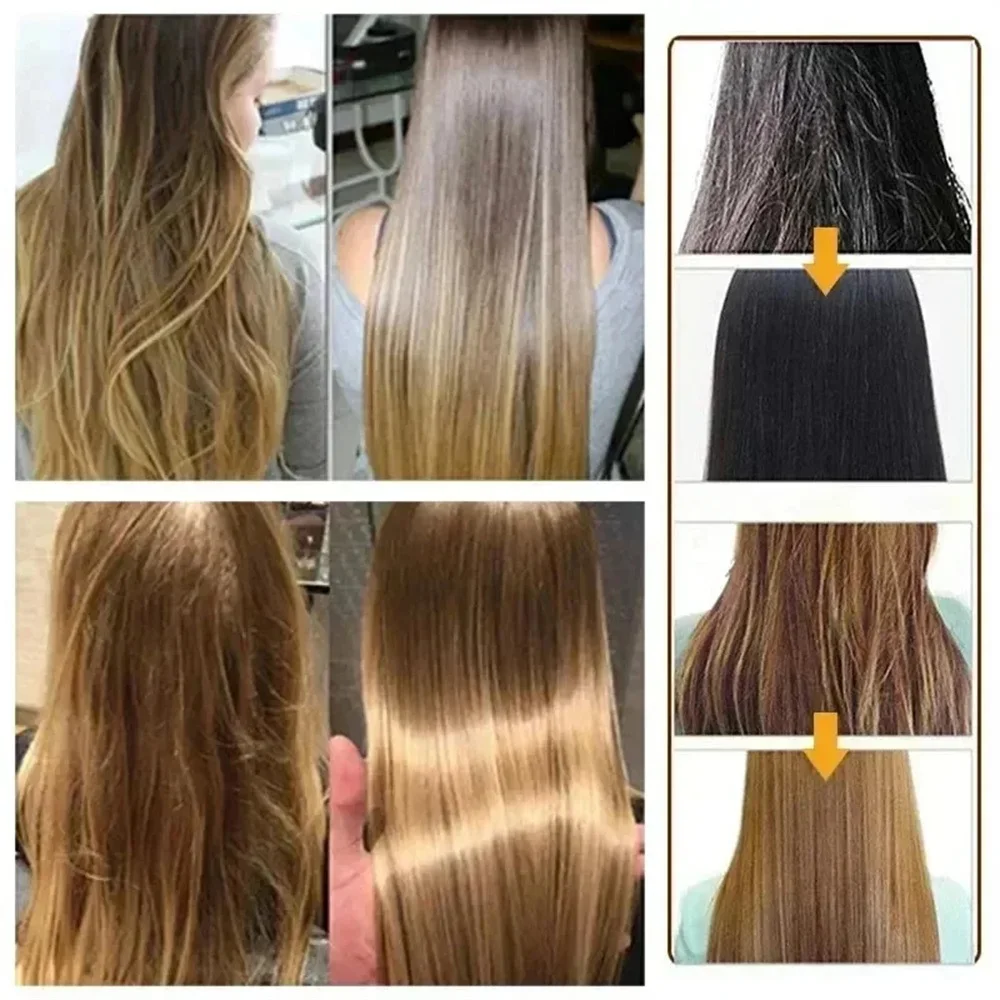 Collagen Repair Hair Mask Repa - Hair Care Garnier reseña y precio
