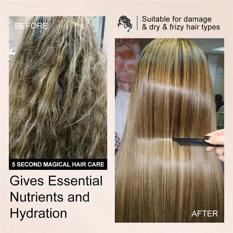 Collagen Repair Hair Mask Repa - Hair Care Garnier reseña y precio
