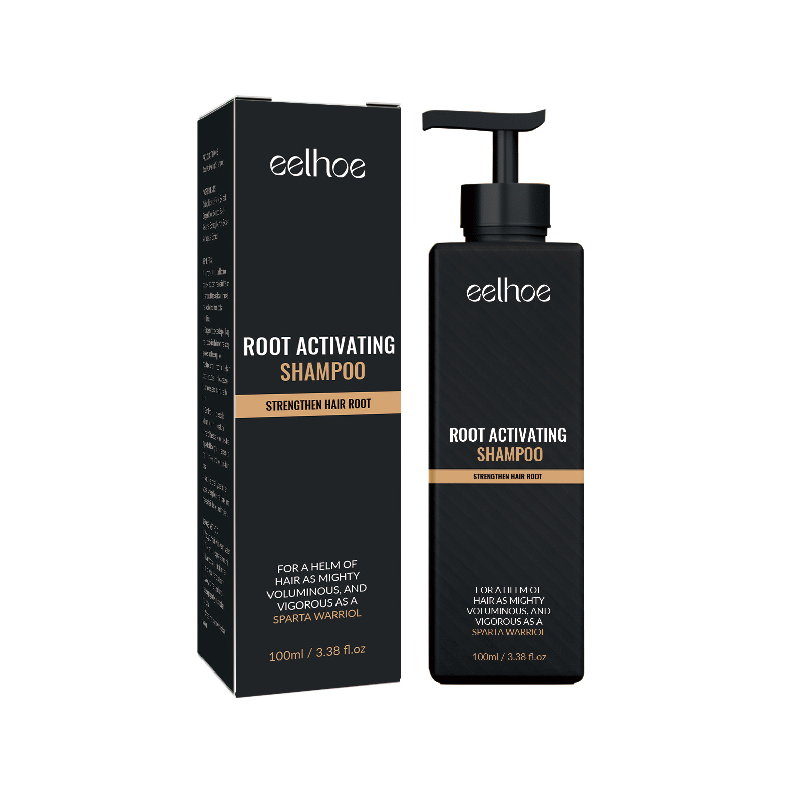 EELHOE Hair Strengthening Sham - Hair Care Garnier reseña y precio