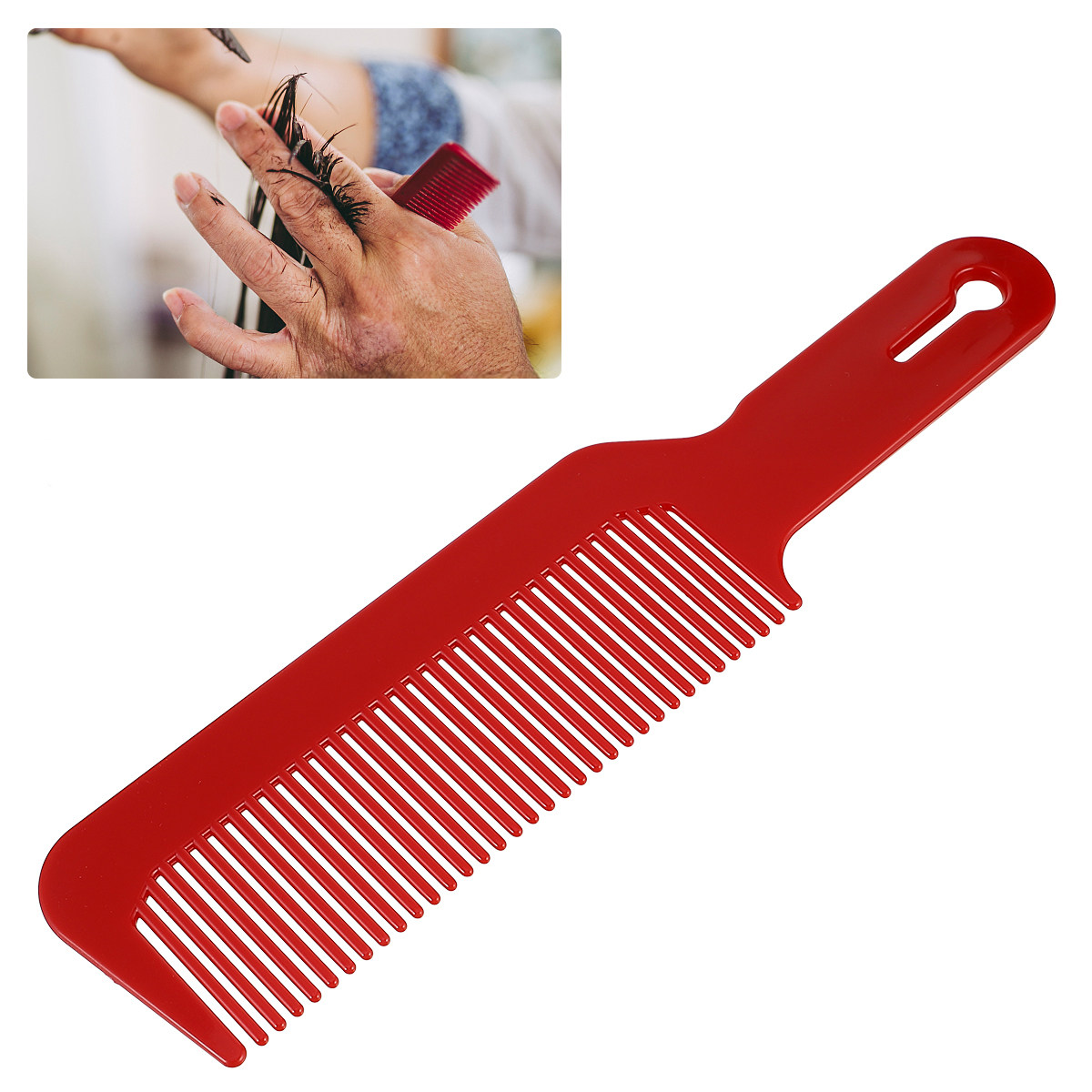 3Pcs Static-Resistant Hair Com - Hair Care Salon reseña y precio