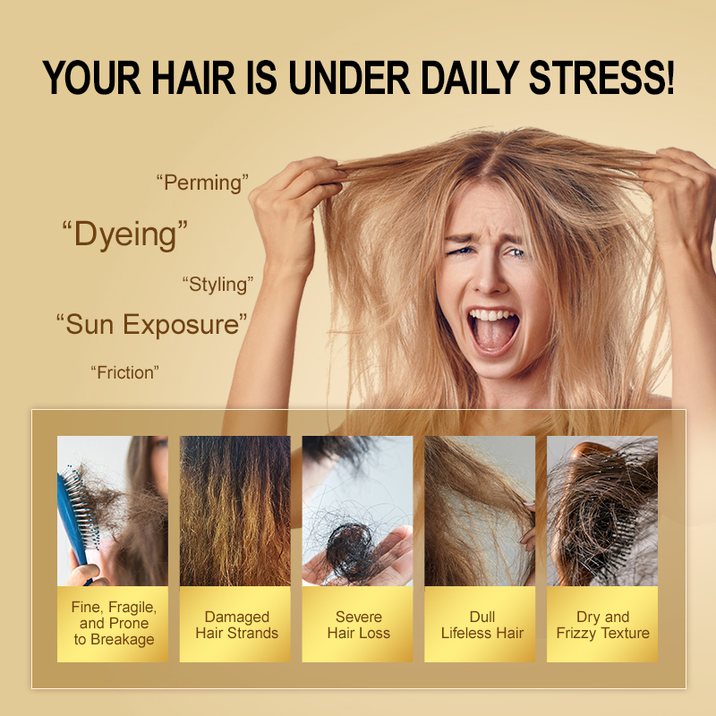 Amino Acids Hair Mask for Dry  - Hair Care Garnier reseña y precio