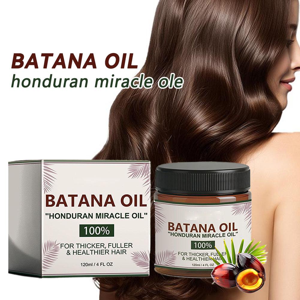 100% Natural Batana Oil Batana - Deep Conditioner Mask reseña y precio