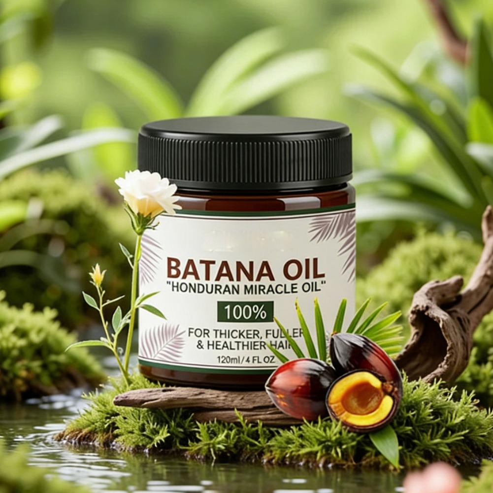 100% Natural Batana Oil Batana - Deep Conditioner Mask reseña y precio