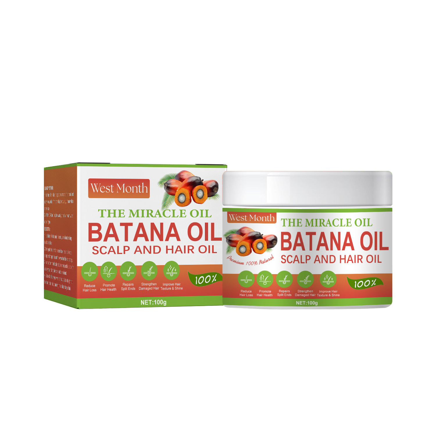 Batana Oil Hair Mask Repair Dr - Hair Care Garnier reseña y precio
