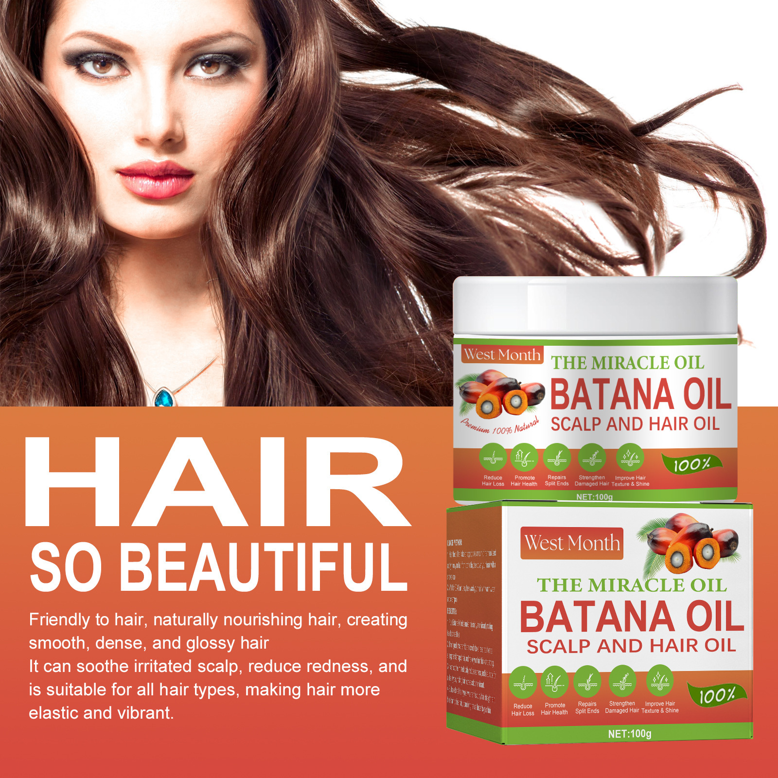 Batana Oil Hair Mask Repair Dr - Hair Care Garnier reseña y precio