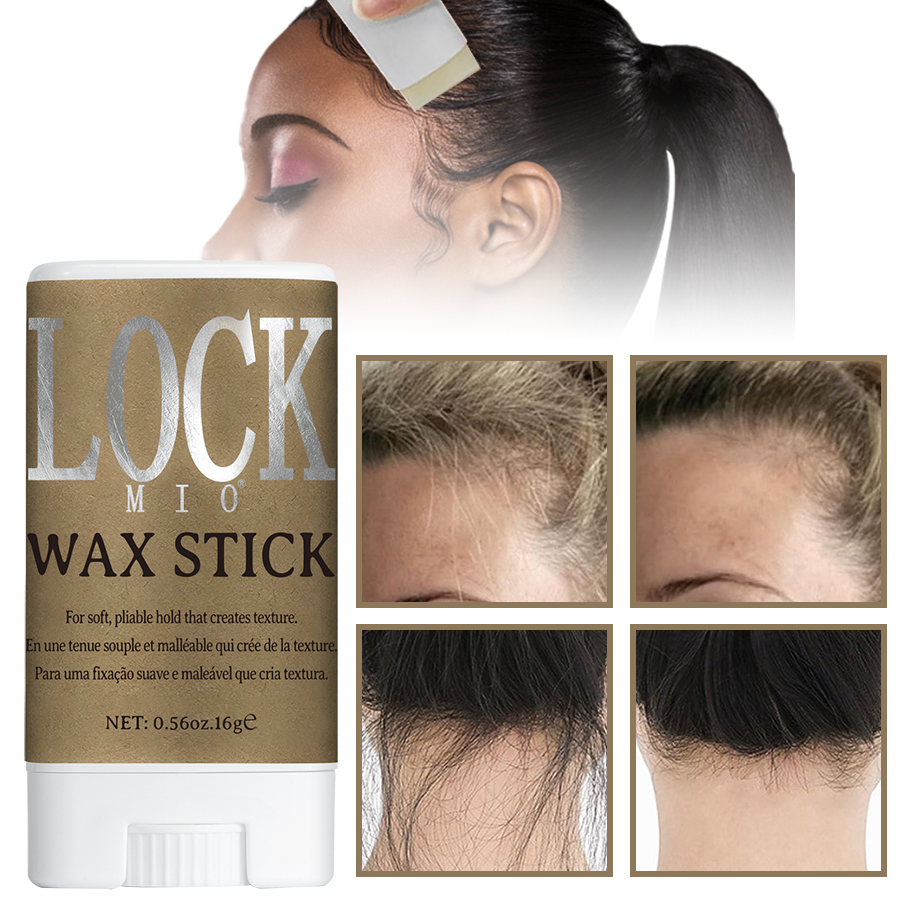 LOCKMIO Portable Hair Wax Stic - Hair Care Garnier reseña y precio