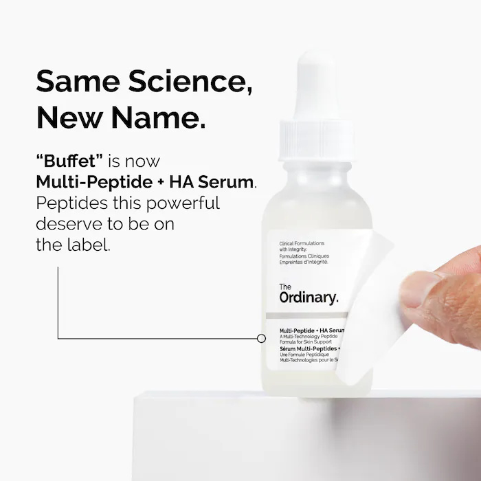 Multi-Peptide + HA Serum 30ml  - Silk Press Serum reseña y precio