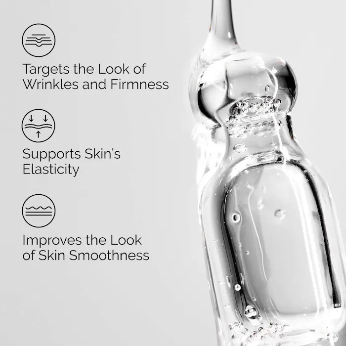 Multi-Peptide + HA Serum 30ml  - Silk Press Serum reseña y precio