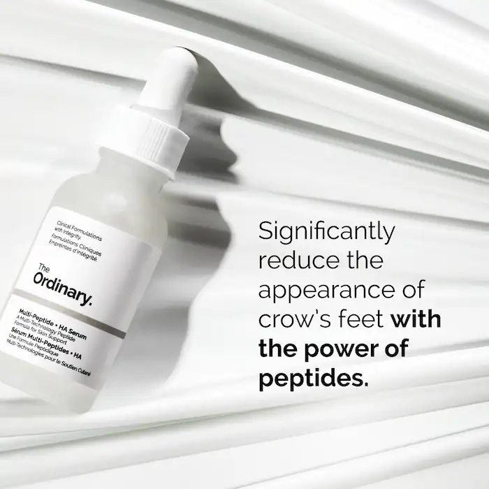 Multi-Peptide + HA Serum 30ml  - Silk Press Serum reseña y precio