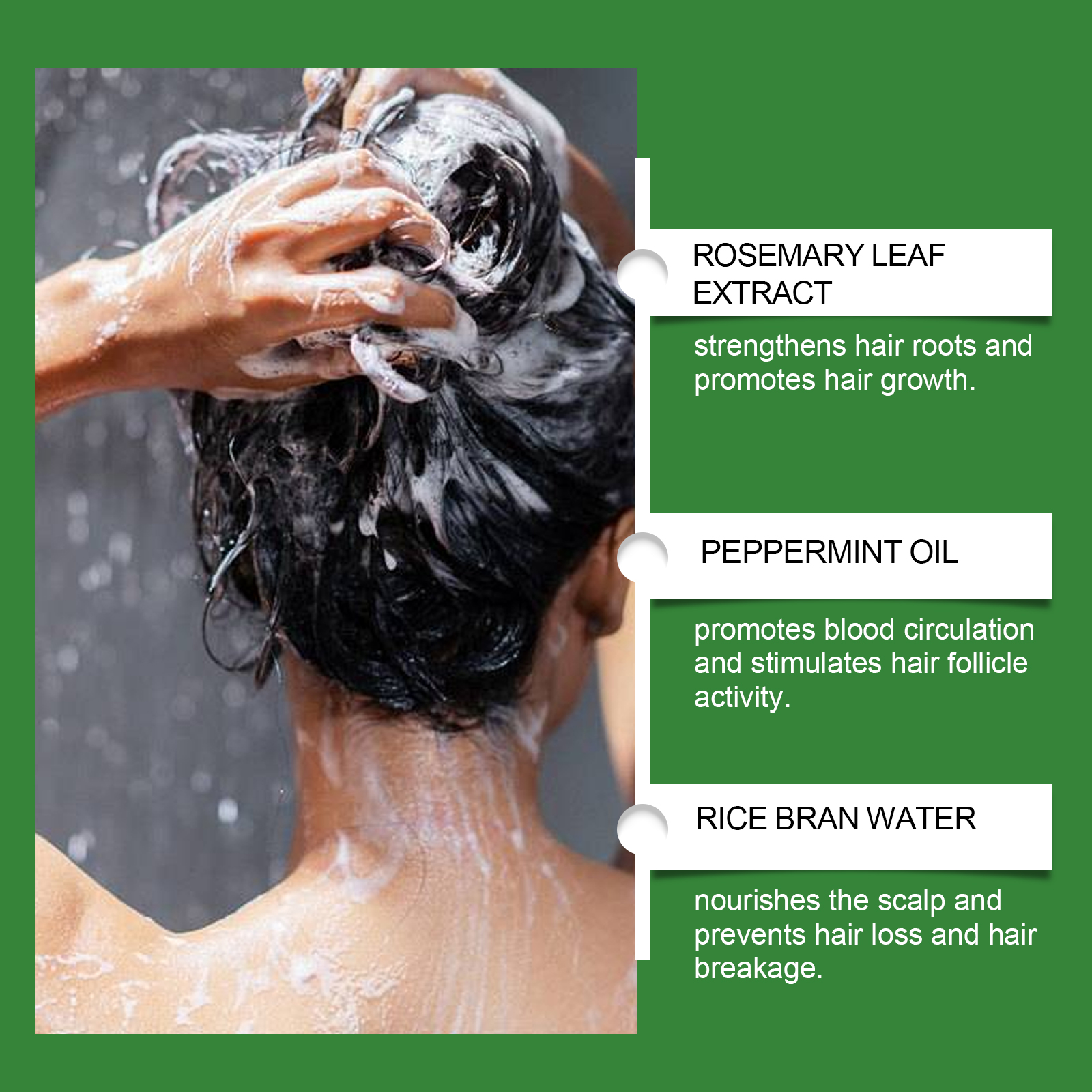 Rosemary Rice Water Hair Spray - Hair Care With Rice Water reseña y precio