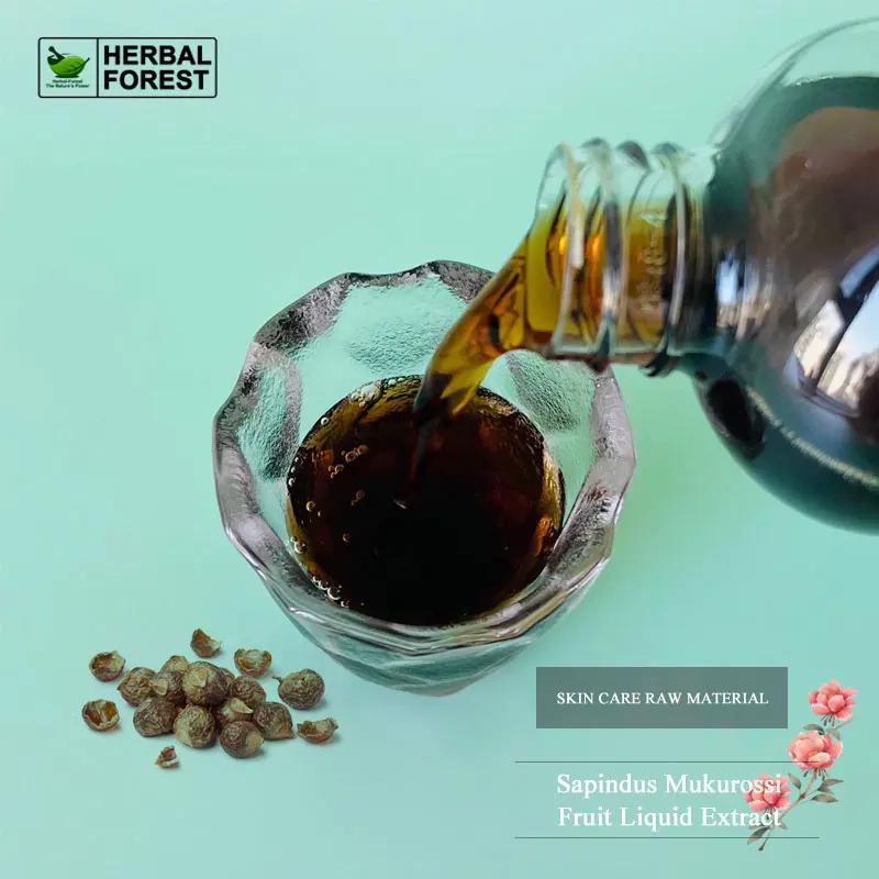 High Quality Soapberry Extract - Hair Care Essence reseña y precio