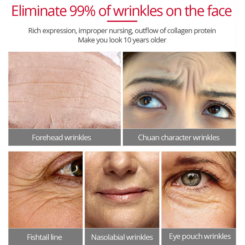 Korea Anti Aging Wrinkle Remov - Silk Press Serum reseña y precio