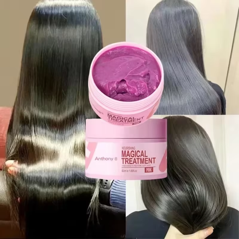 5 Seconds Magical Keratin Hair - Deep Conditioner Mask reseña y precio