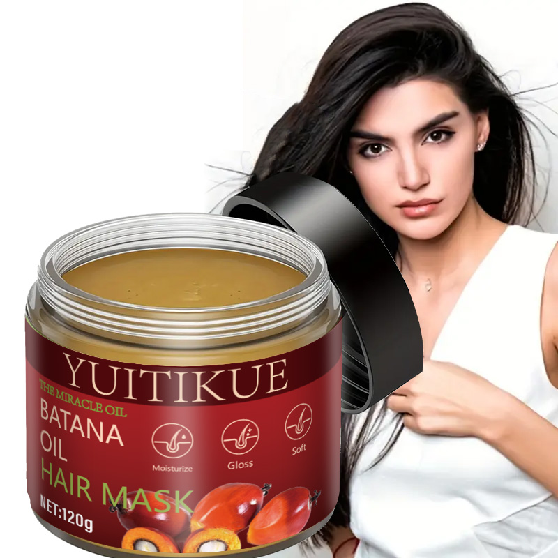 YUITIKUE Batana Oil Hair Mask  - Deep Conditioner Mask reseña y precio