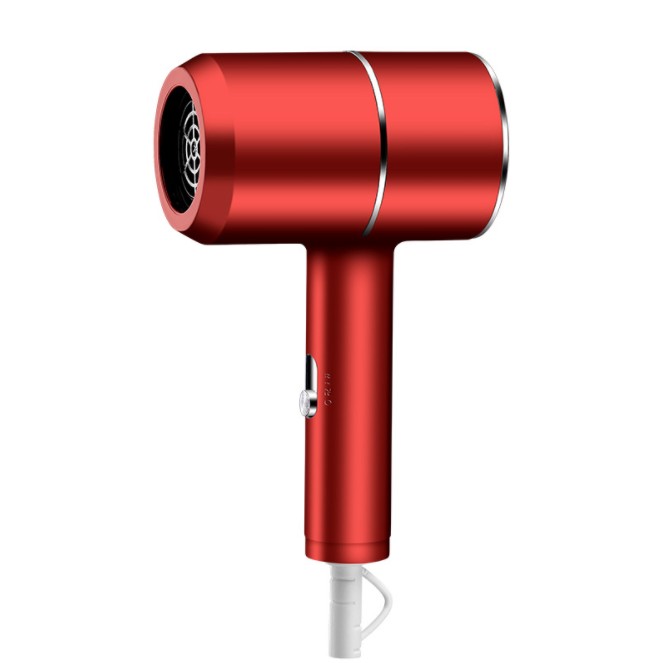 Electric Hair Hammer Hairdryer - Hair Care Step reseña y precio