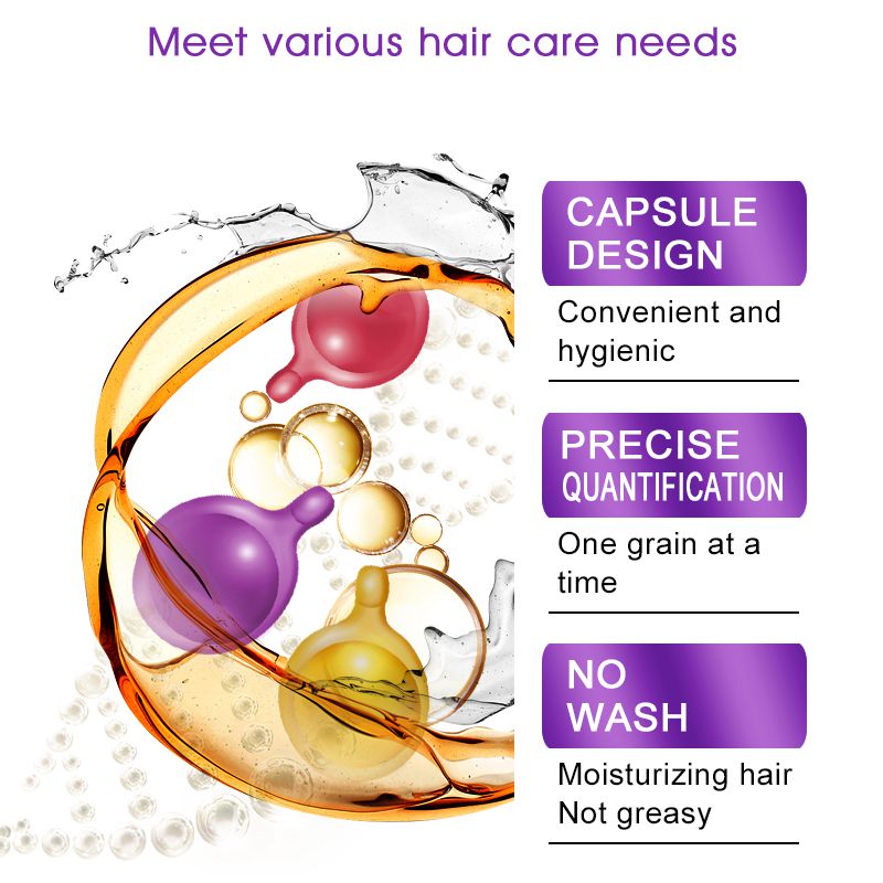 Sevich Smooth Silky Hair Vitam - Hair Care Garnier reseña y precio