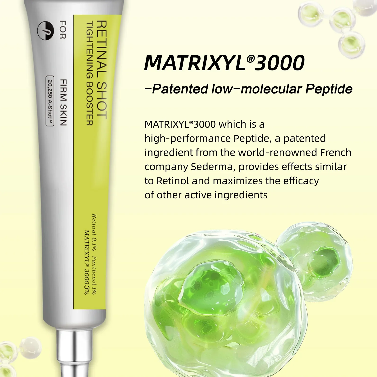Retinol Vitamin C Hydrating Sh - Silk Press Serum reseña y precio