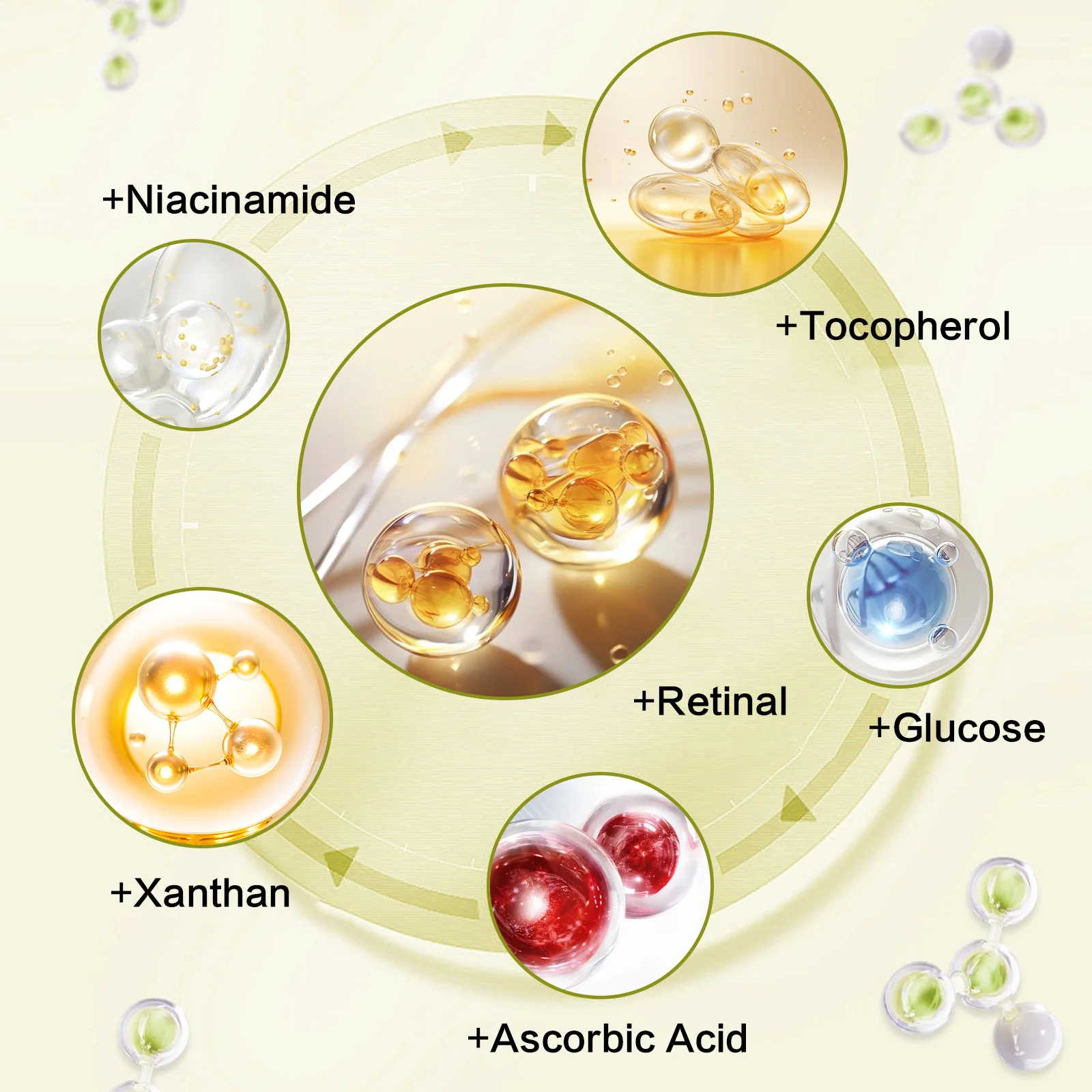 Retinol Vitamin C Hydrating Sh - Silk Press Serum reseña y precio