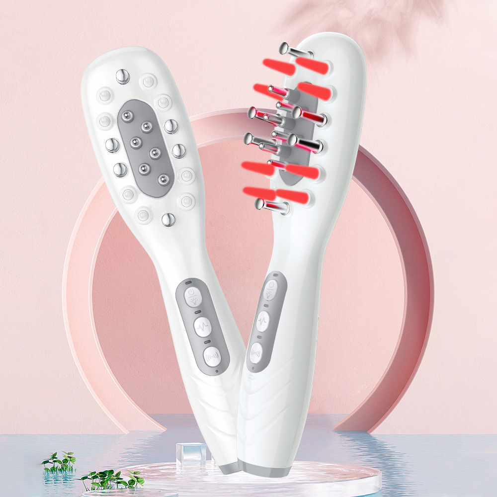 Electric Hair Growth Comb Oil  - Hair Care Essence reseña y precio