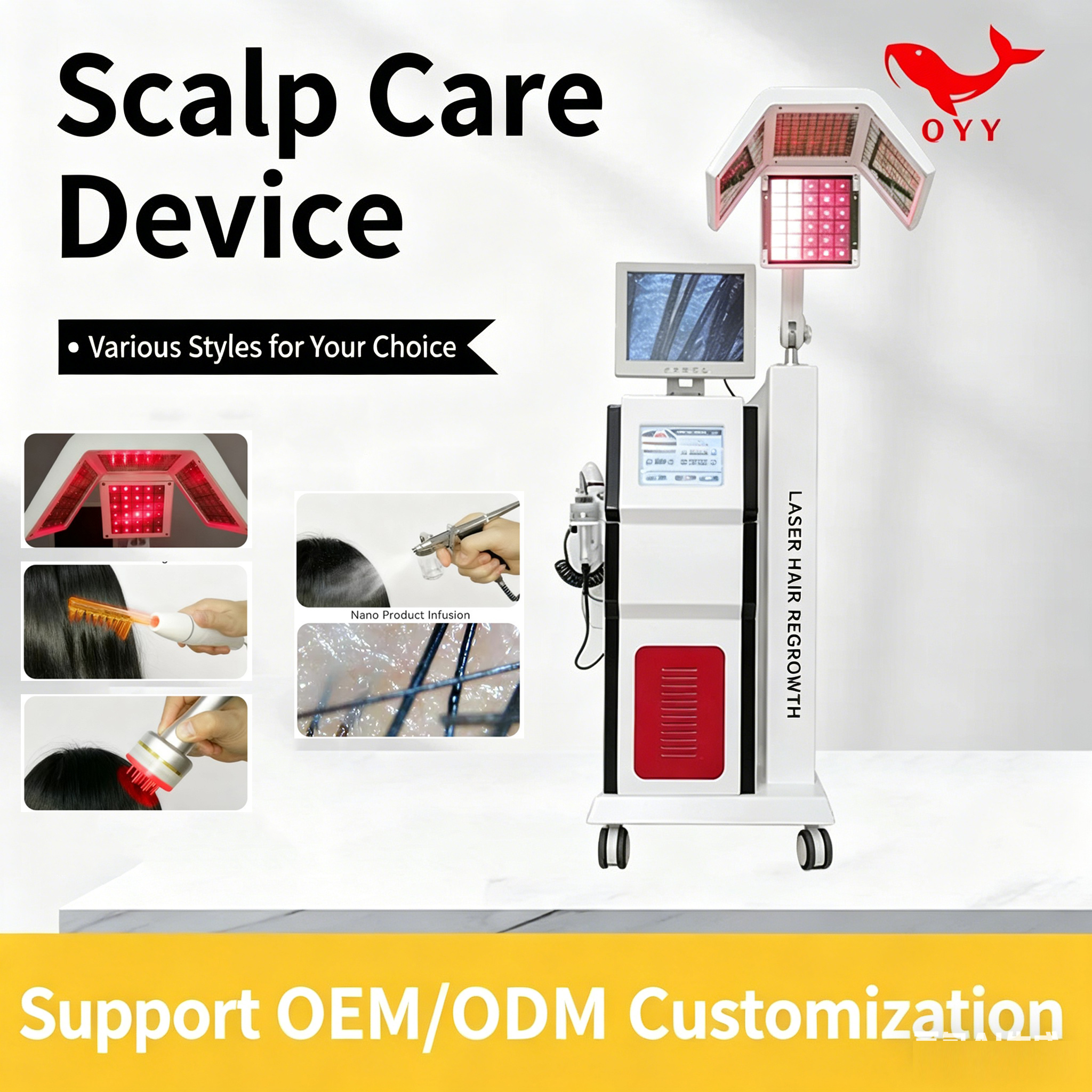 6-in-1 Scalp Care  Anti Hair L - Hair Care Salon reseña y precio