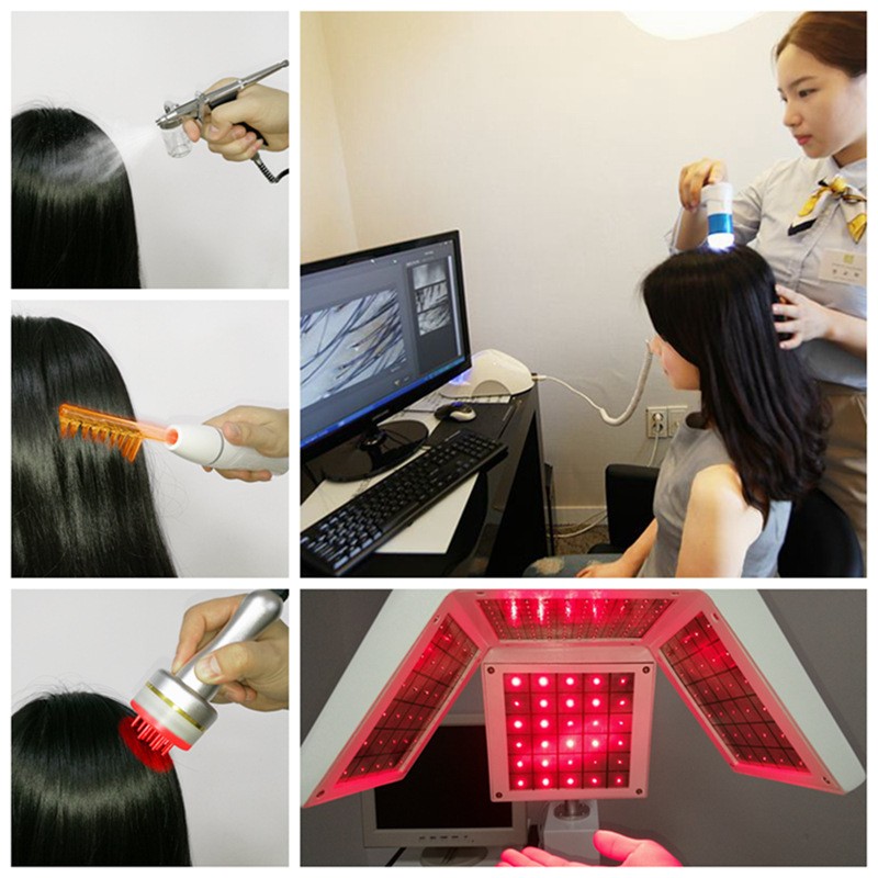6-in-1 Scalp Care  Anti Hair L - Hair Care Salon reseña y precio