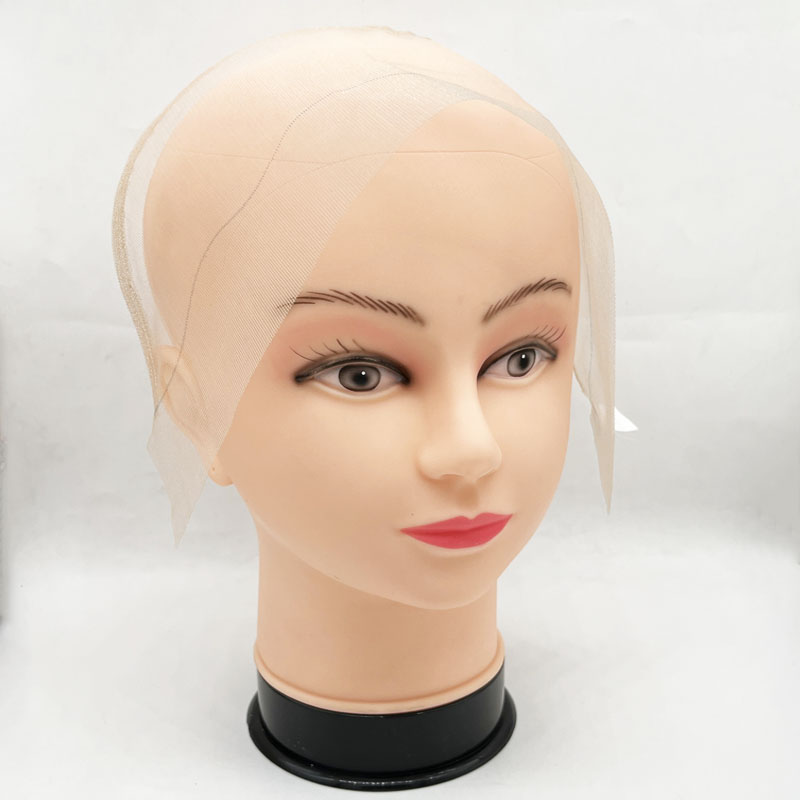1/3PC Soft and Thinner Lace Ma - Hair Net Invisible reseña y precio
