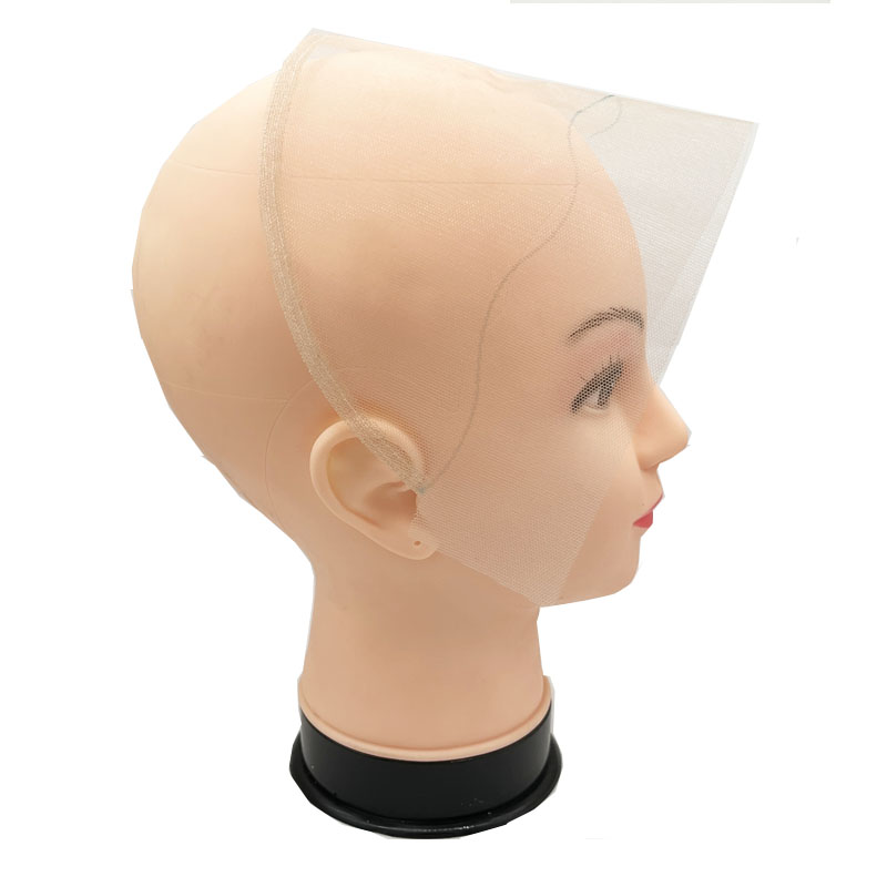 1/3PC Soft and Thinner Lace Ma - Hair Net Invisible reseña y precio