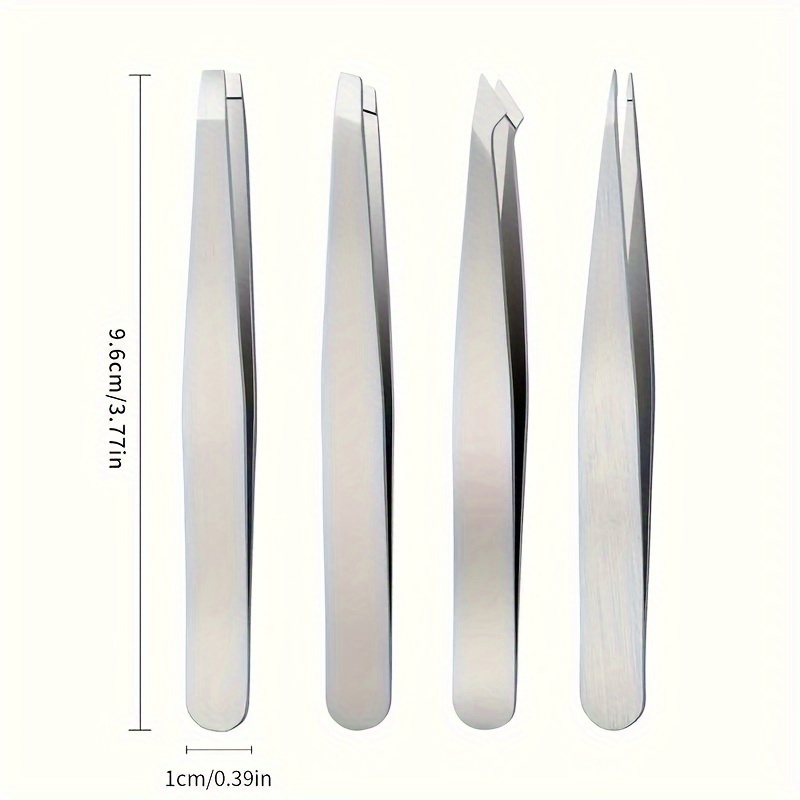 4-Piece Professional Eyebrow H - Hair Care Tools reseña y precio