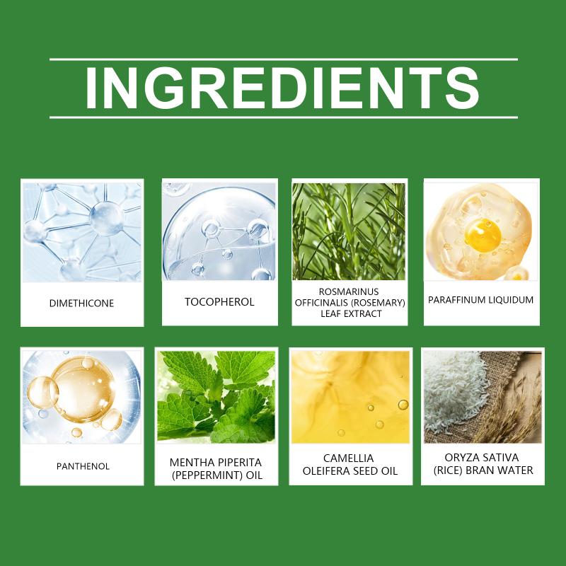 Rosemary and Rice Water Hair G - Hair Care With Rice Water reseña y precio