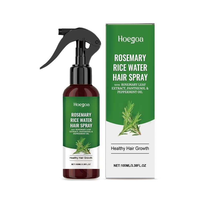 Rosemary and Rice Water Hair G - Hair Care With Rice Water reseña y precio