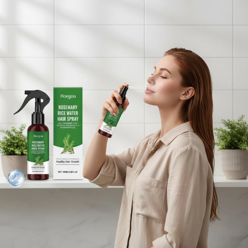 Rosemary and Rice Water Hair G - Hair Care With Rice Water reseña y precio