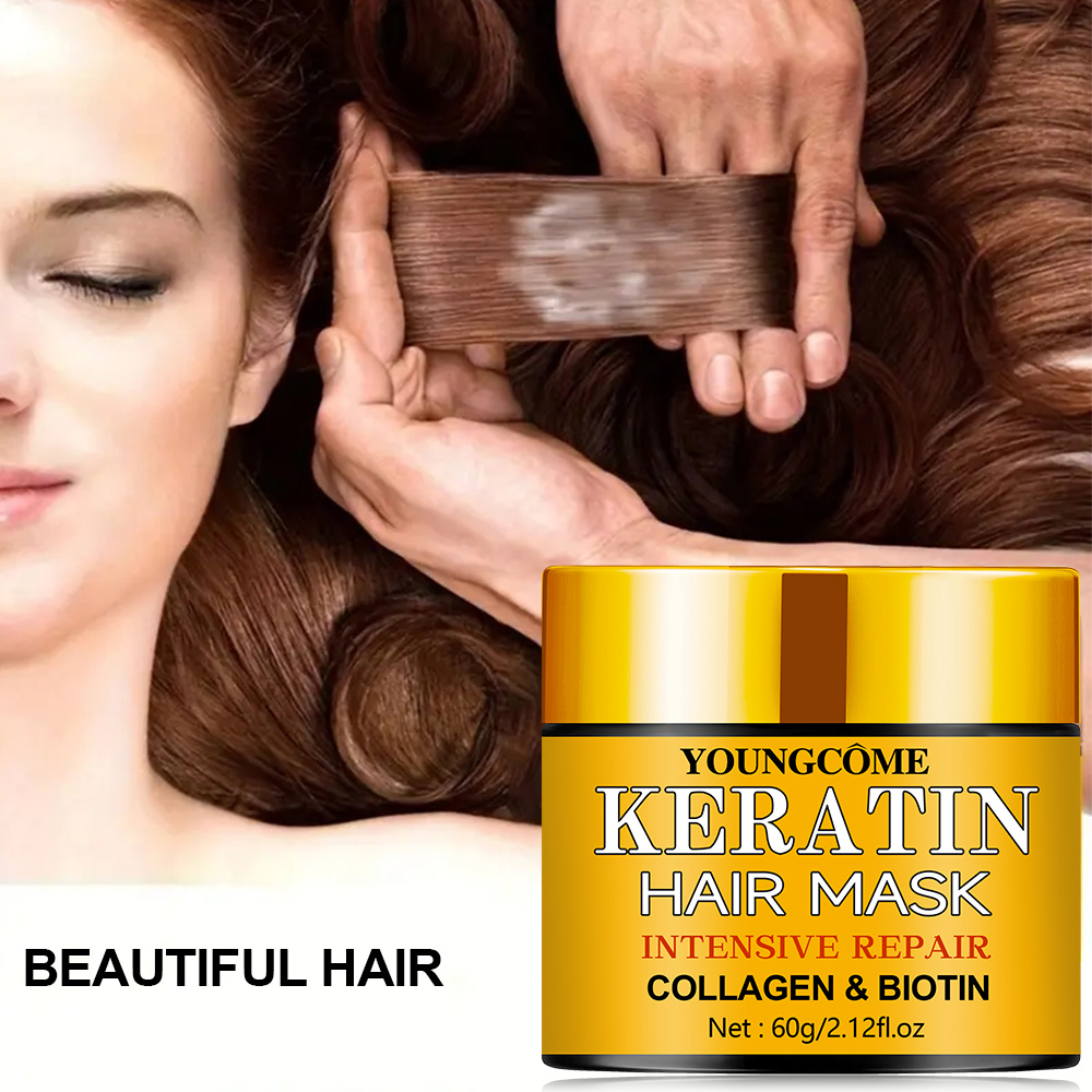 Hair Repairs Hair Mask Essenti - Hair Care Garnier reseña y precio