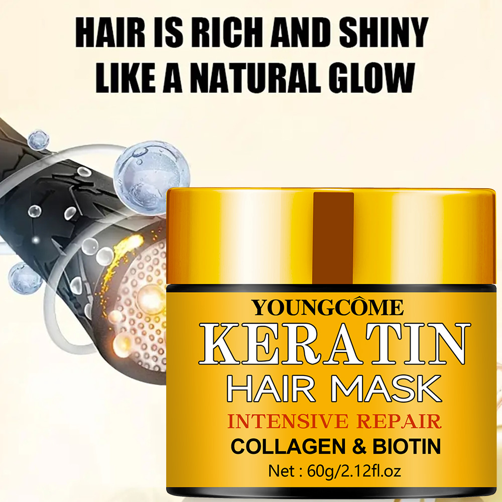 Hair Repairs Hair Mask Essenti - Hair Care Garnier reseña y precio