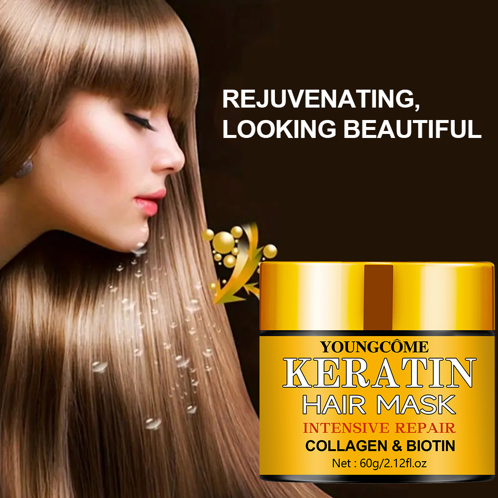 Hair Repairs Hair Mask Essenti - Hair Care Garnier reseña y precio