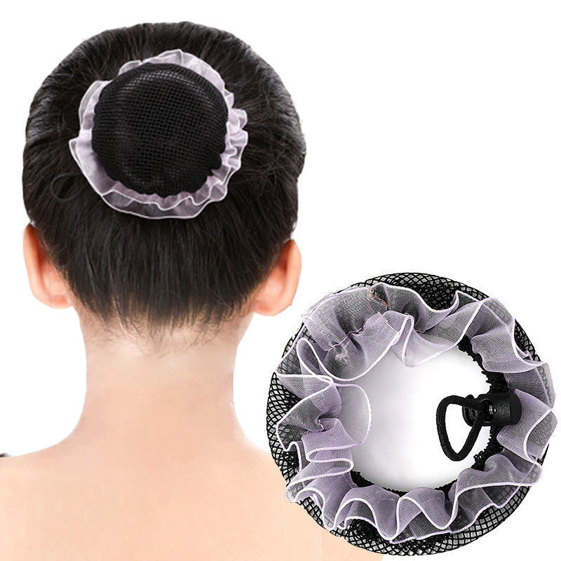 New rope-drawing net cover inv - Hair Net Invisible reseña y precio