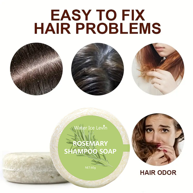 Rosemary Shampoo Hair Growth S - Hair Care Garnier reseña y precio