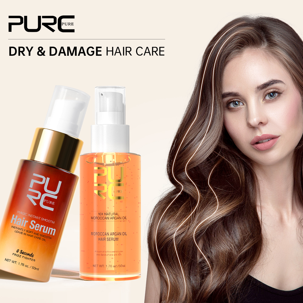 Magic Smoothing Serum Hair Mas - Hair Care Garnier reseña y precio