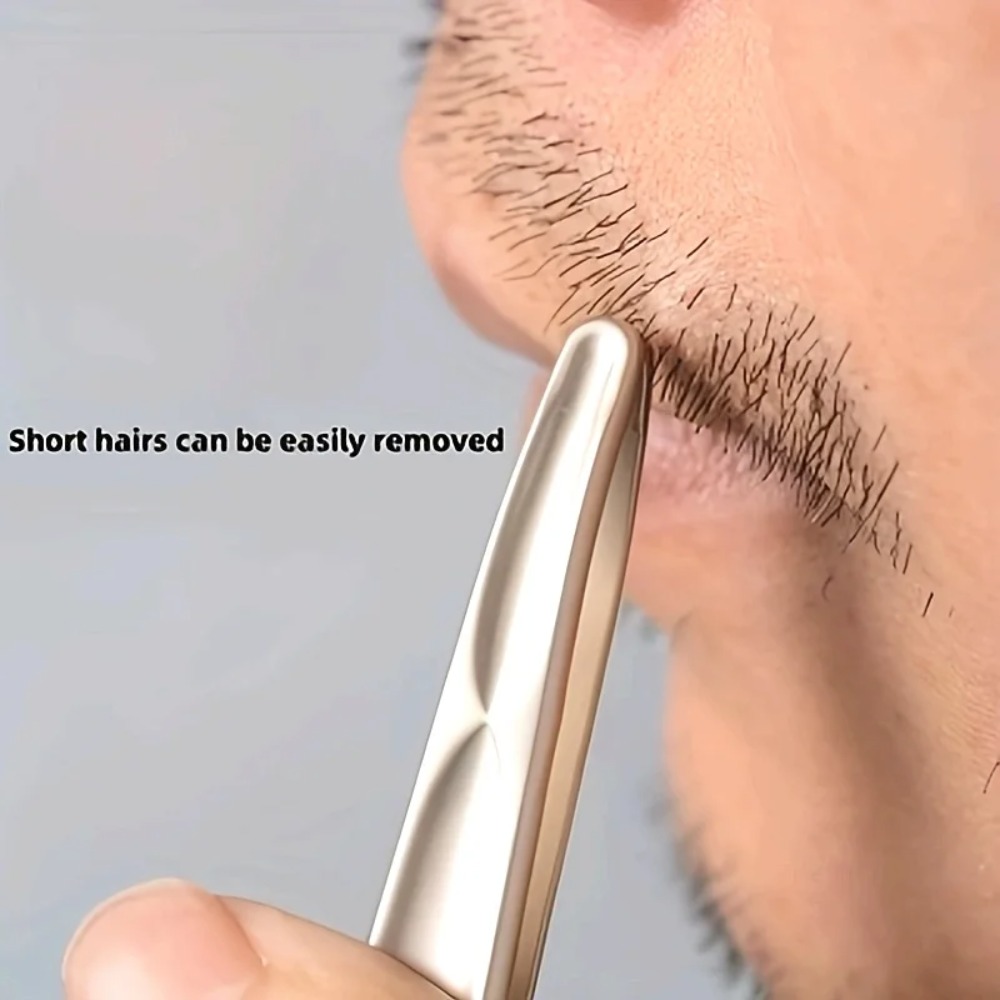 Round Tip Facial Hair Remover  - Hair Care Tools reseña y precio