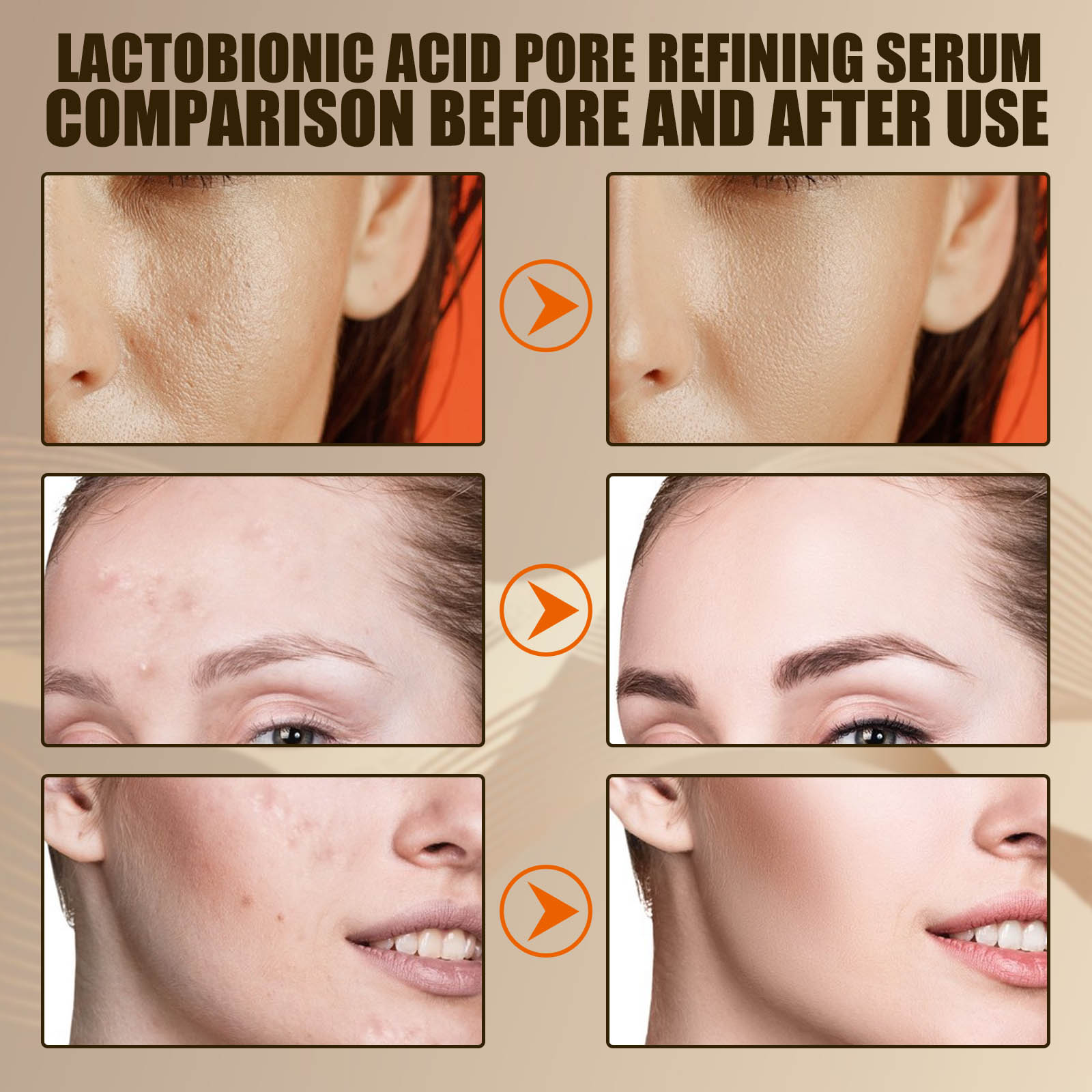 EELHOE Lactobionic Acid Pore S - Silk Press Serum reseña y precio