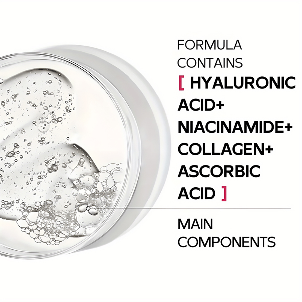 SUYARUN Niacinamide + Vitamin  - Silk Press Serum reseña y precio